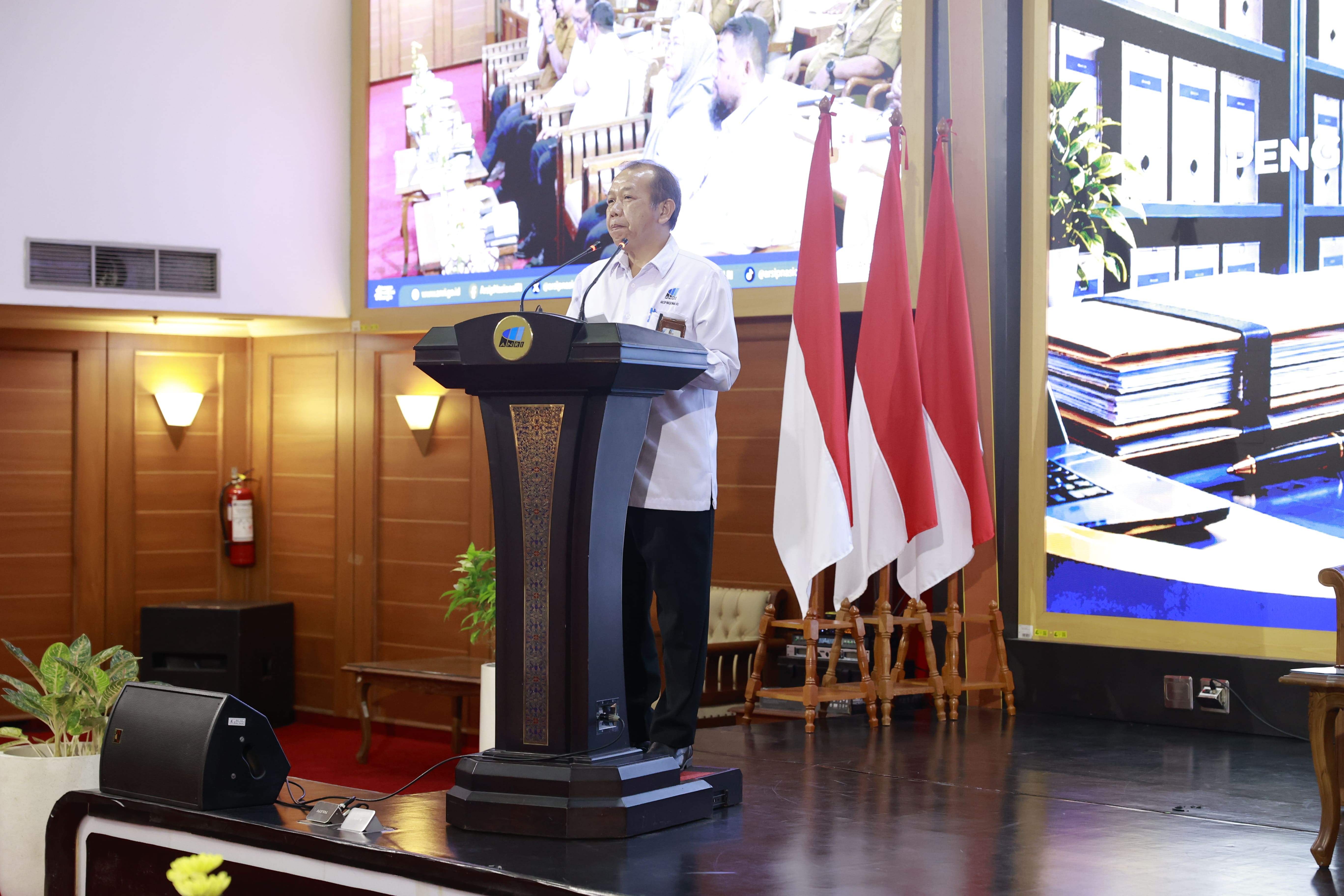 ANRI, Kemendagri, dan Kemendespdt  Dorong Tertib Administrasi di Lingkungan Pemerintah Desa