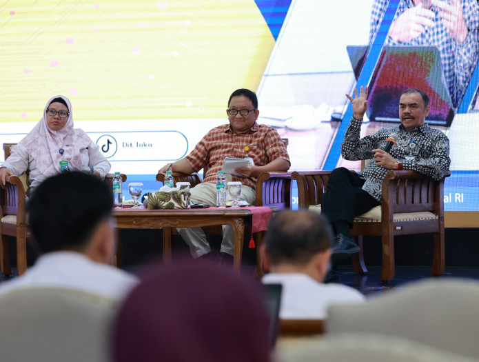 ANRI dan Kementerian/Lembaga Evaluasi Percepatan Input Data SIKN