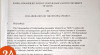 Nakah MoU dalam Bahasa Inggris antara LAPAN, SRI International Amerika dan Radio Atmospheric Science Center (RASC) Universitas Kyoto Jepang tentang Kolaborasi dalam proyek WESTPAC. 24 Juli 1997.