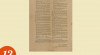 Pamflet Maklumat Panglima Tentara Sekutu Mayor Jenderal D.C. Hawthorn untuk Pemerintah Militer di Pulau Jawa, Madura, Bali, dan Lombok, tanggal 13 Oktober 1945