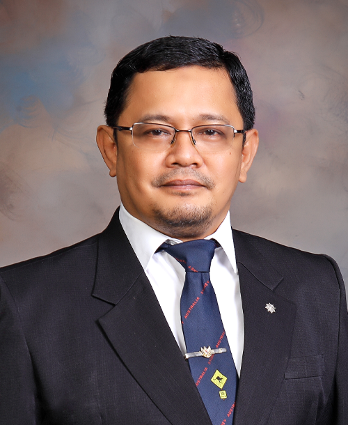Dr. Andi Abubakar, S.IP., M.Si