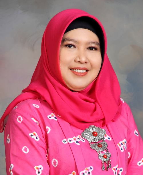 Wiwi Diana Sari, S.Si, MA