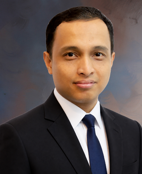 Afrizal Zurman, S.Si., M.Han.